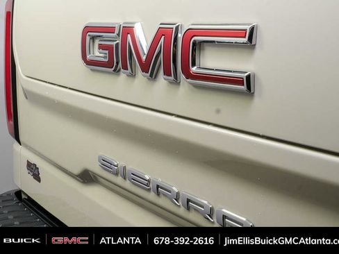 New 2026 GMC Sierra 1500 AT4X image 33