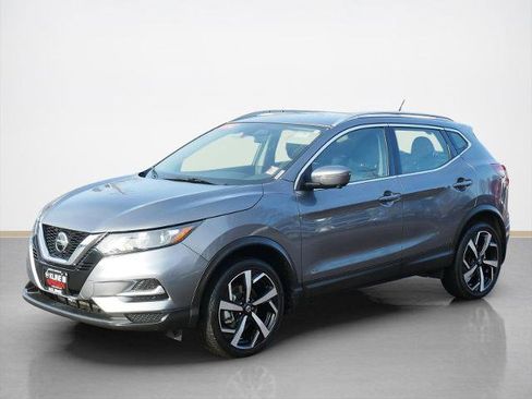 Certified 2022 Nissan Rogue Sport SL image 7