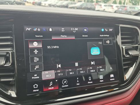 Used 2021 Dodge Durango R/T w/ Blacktop Package AWD/4WD image 18