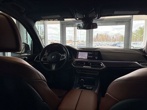 Used 2022 BMW X5 xDrive40i w/ M Sport Package image 32