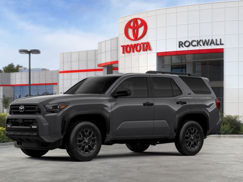 New 2026 Toyota 4Runner SR5 AWD/4WD image 3