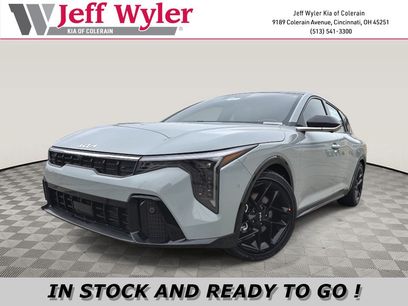 New 2026 Kia K4 GT-Line Turbo