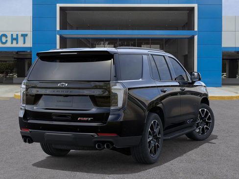 New 2026 Chevrolet Tahoe RST image 4
