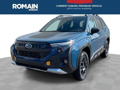 Used 2026 Subaru Forester Wilderness