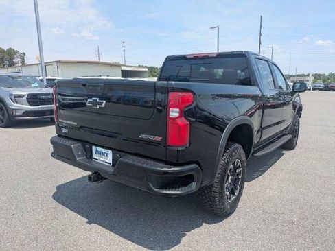 New 2026 Chevrolet Silverado 1500 ZR2 AWD/4WD image 4