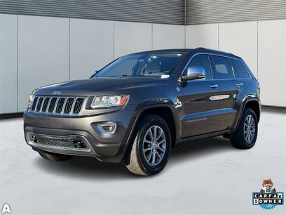 Used 2014 Jeep Grand Cherokee Limited