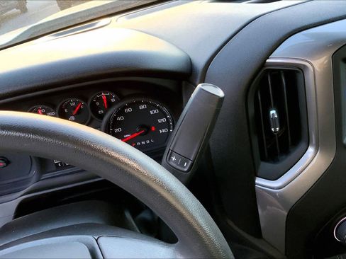 Used 2024 Chevrolet Silverado 1500 Custom AWD/4WD image 16