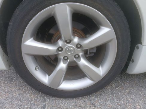 Used 2006 Nissan 350Z Enthusiast w/ (N93) Cargo Convenience Pkg image 34