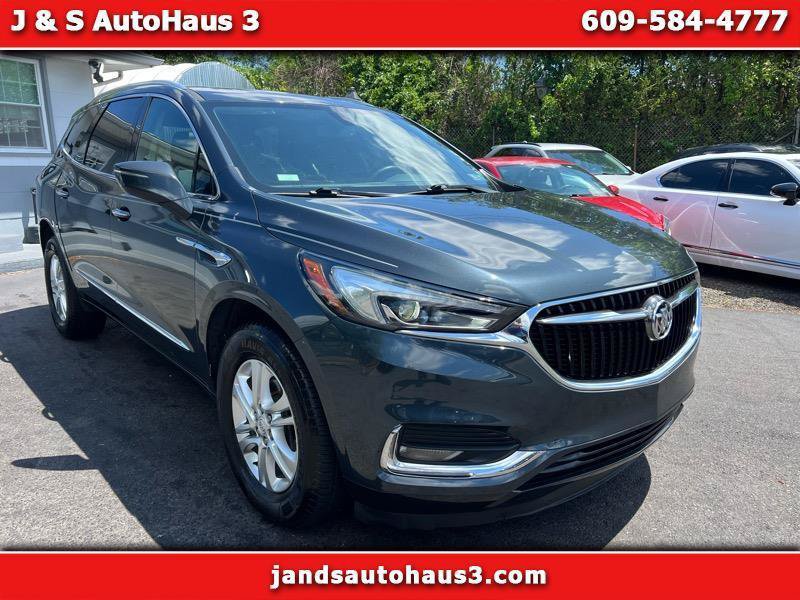 Used 2020 Buick Enclave Essence AWD/4WD image 1