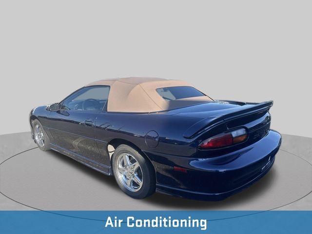 Used 1998 Chevrolet Camaro Z28 w/ Sport Appearance Pkg RWD image 3