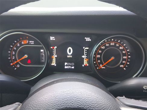 Used 2018 Jeep Wrangler Unlimited Sport S AWD/4WD image 17