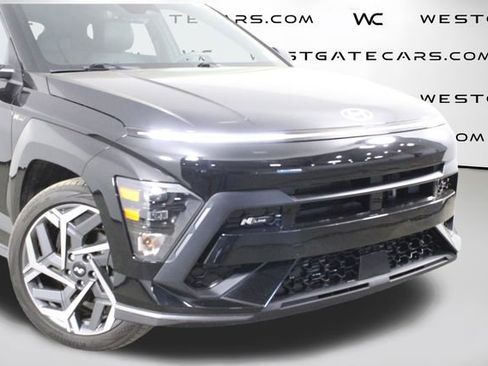 Used 2024 Hyundai Kona N Line image 44