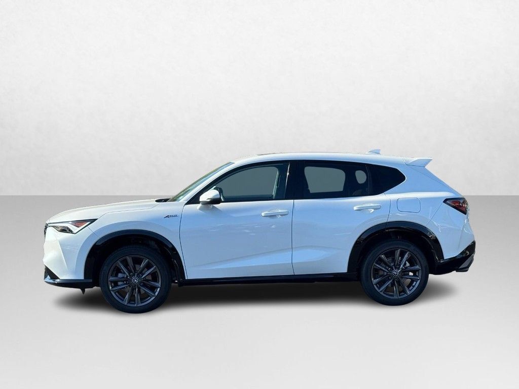 Used 2026 Acura ADX A-Spec AWD/4WD image 3