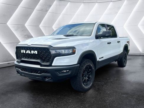 Used 2025 RAM 1500 Rebel w/ Rebel Level 2 Equipment Group AWD/4WD image 3
