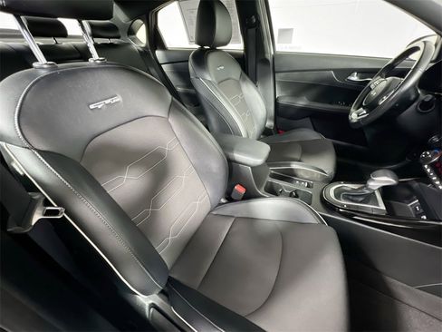 Certified 2023 Kia Forte GT-Line w/ GT-Line Technology Package image 27
