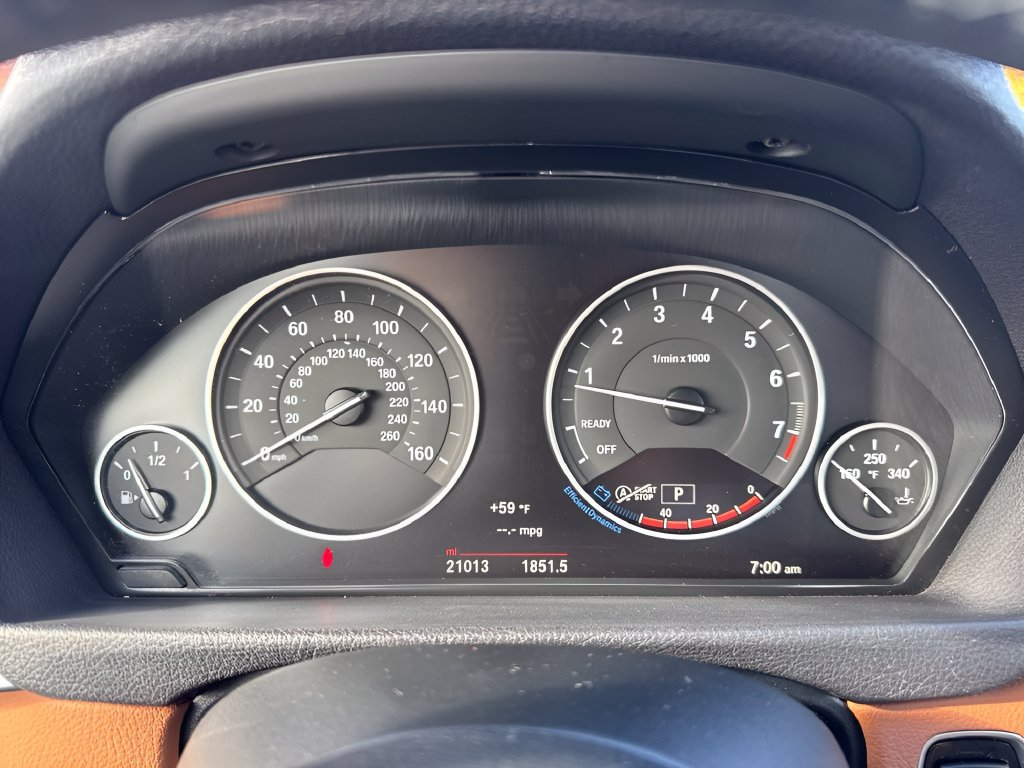 Used 2016 BMW 428i Coupe RWD image 22