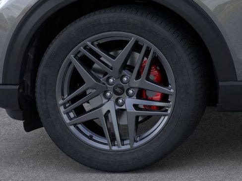 New 2026 Ford Explorer ST w/ Sun And Sound Package image 19