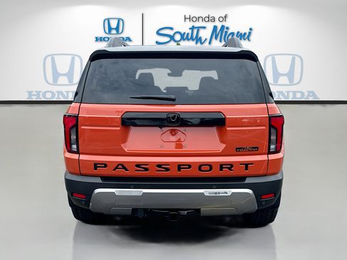 New 2026 Honda Passport TrailSport Elite image 6
