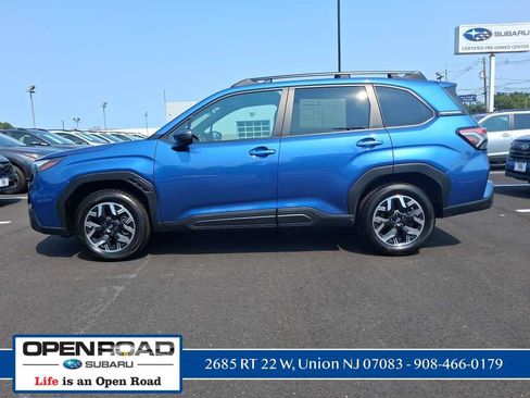 Used 2026 Subaru Forester Premium AWD/4WD image 6
