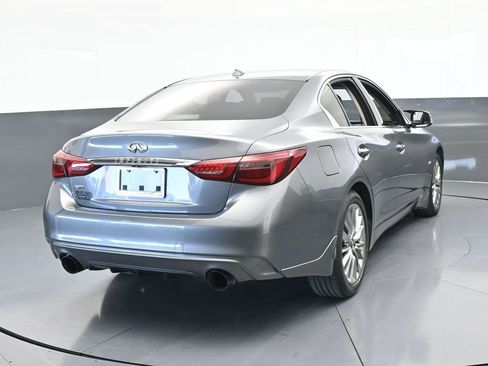 Used 2019 INFINITI Q50 Luxe image 5
