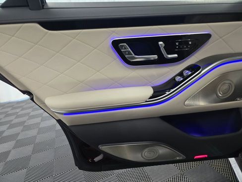 New 2026 Mercedes-Benz S 500 4MATIC image 19