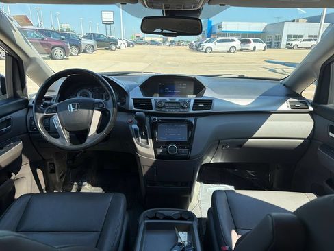 Used 2016 Honda Odyssey EX-L image 12