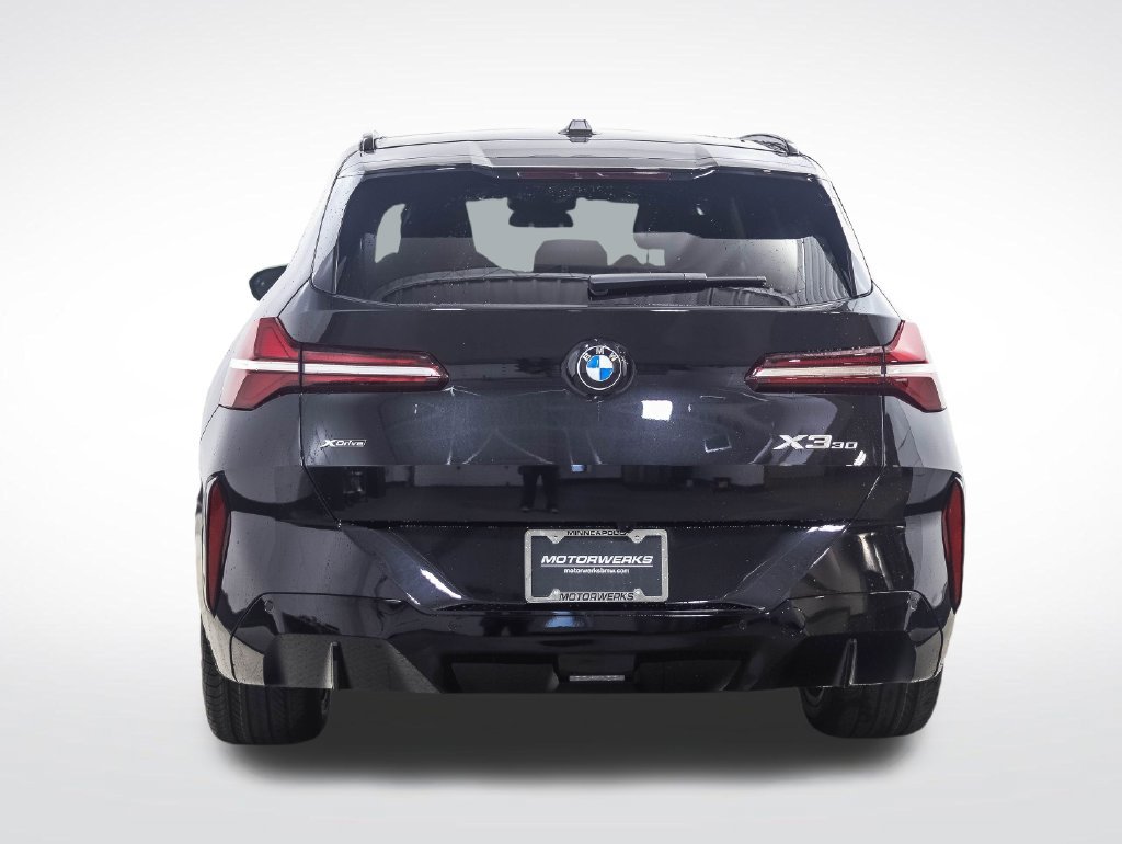 Used 2026 BMW X3 xDrive30i w/ Premium Package AWD/4WD image 4