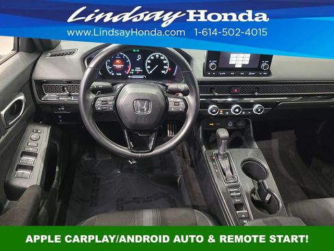 Used 2024 Honda Civic Sport image 12