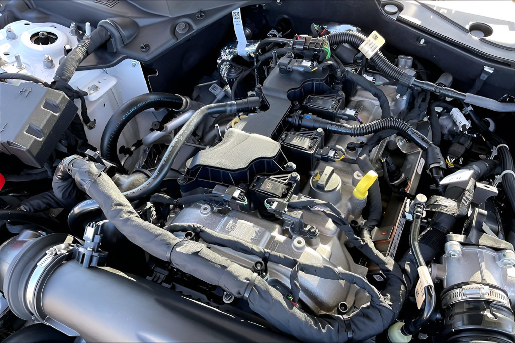 New 2026 Ford Mustang Premium RWD image 15