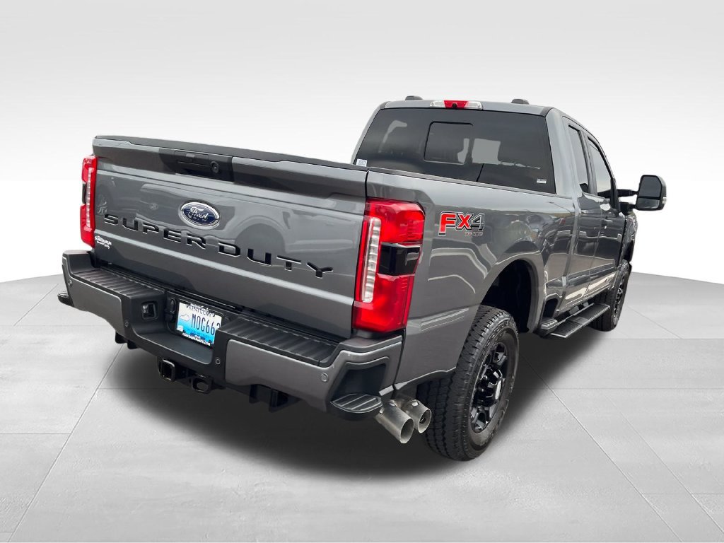 Used 2024 Ford F350 XL w/ STX Appearance Package AWD/4WD image 5