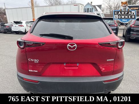 Used 2023 MAZDA CX-30 AWD 2.5 S w/ Select Package image 6