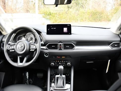 New 2025 MAZDA CX-5 AWD 2.5 S w/ Select Package image 19
