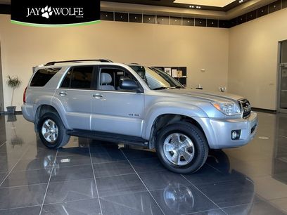 Used 2007 Toyota 4Runner SR5