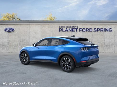 New 2026 Ford Mustang Mach-E Select RWD image 5