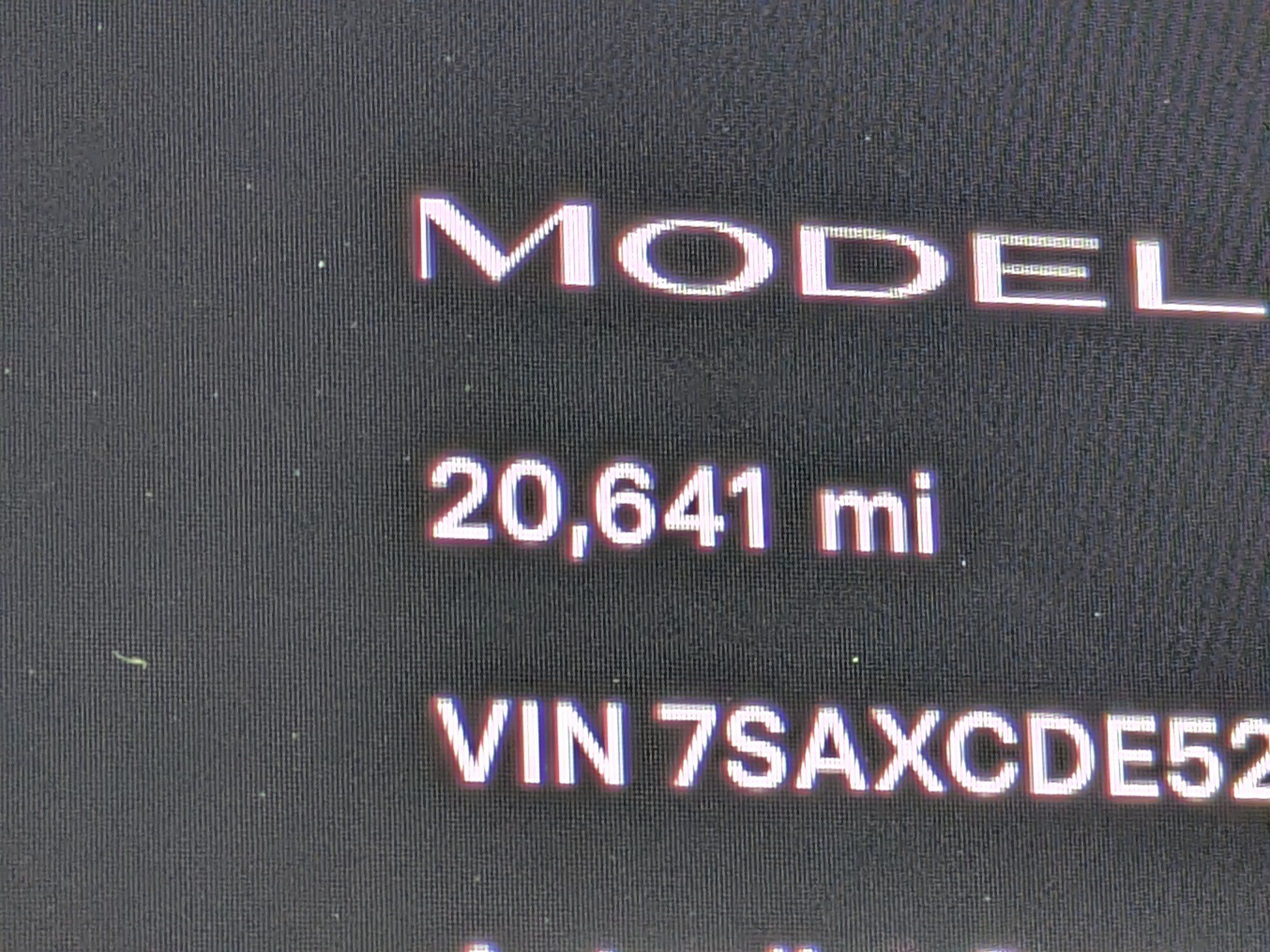 Used 2024 Tesla Model X AWD/4WD image 29