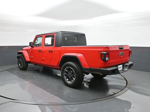 Used 2023 Jeep Gladiator Overland image 5
