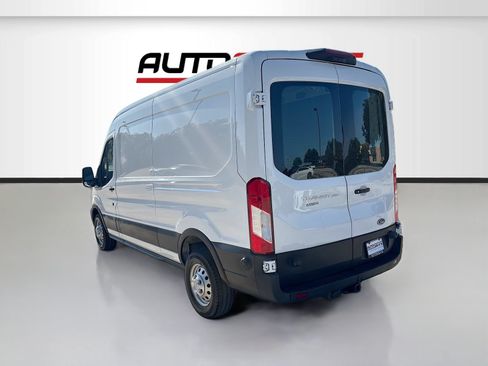 Used 2024 Ford Transit 350 148 Medium Roof w/ Exterior Upgrade Package RWD image 5
