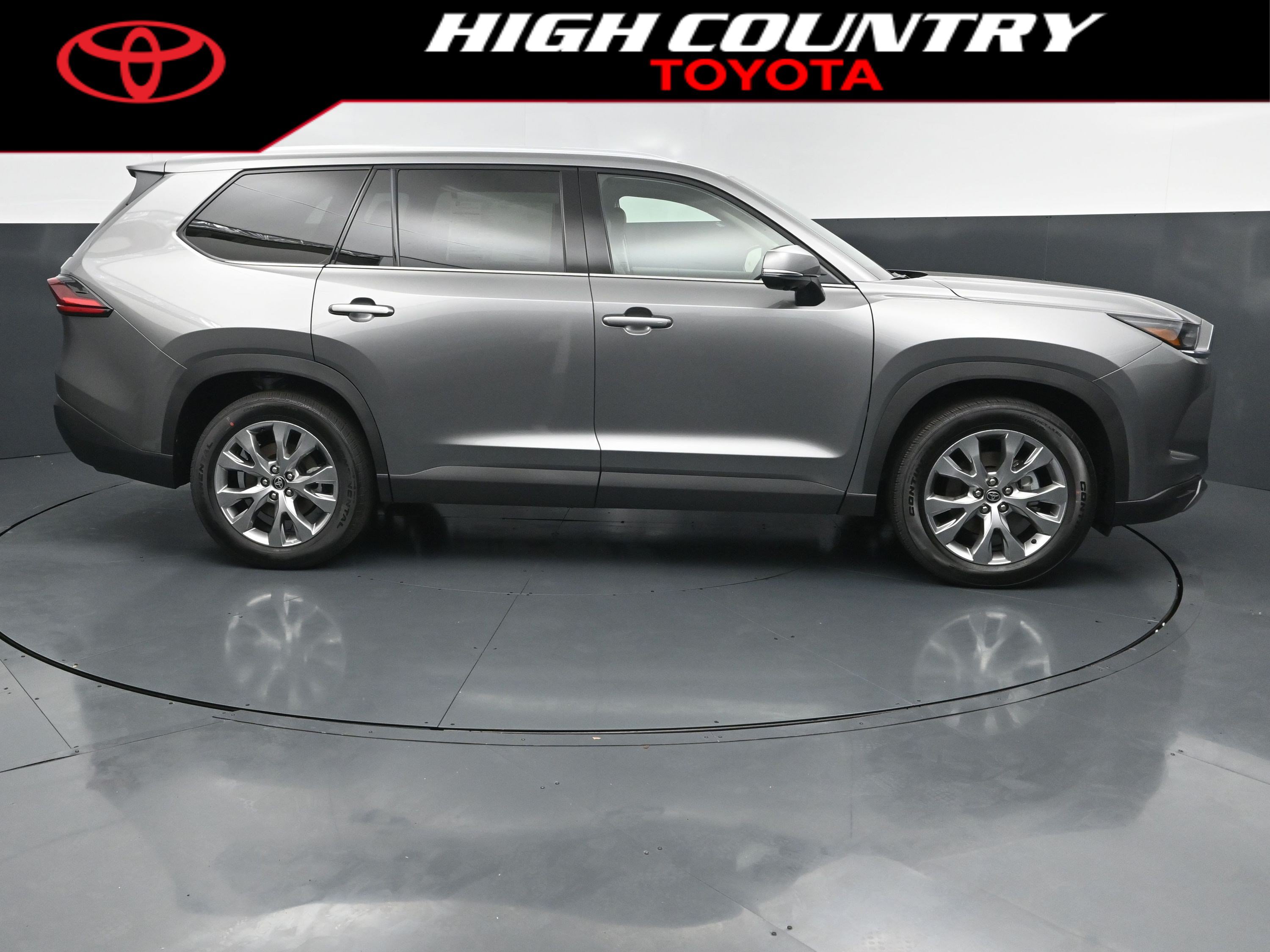 New 2026 Toyota Grand Highlander AWD Hybrid image 6