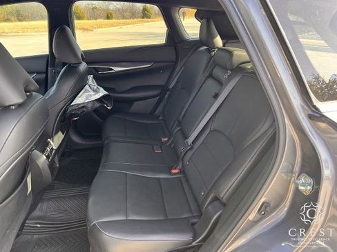 Certified 2022 INFINITI QX50 Luxe w/ Appearance Package image 29