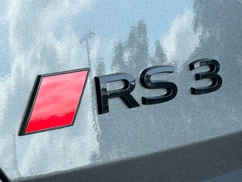 Used 2025 Audi RS 3 AWD/4WD image 71