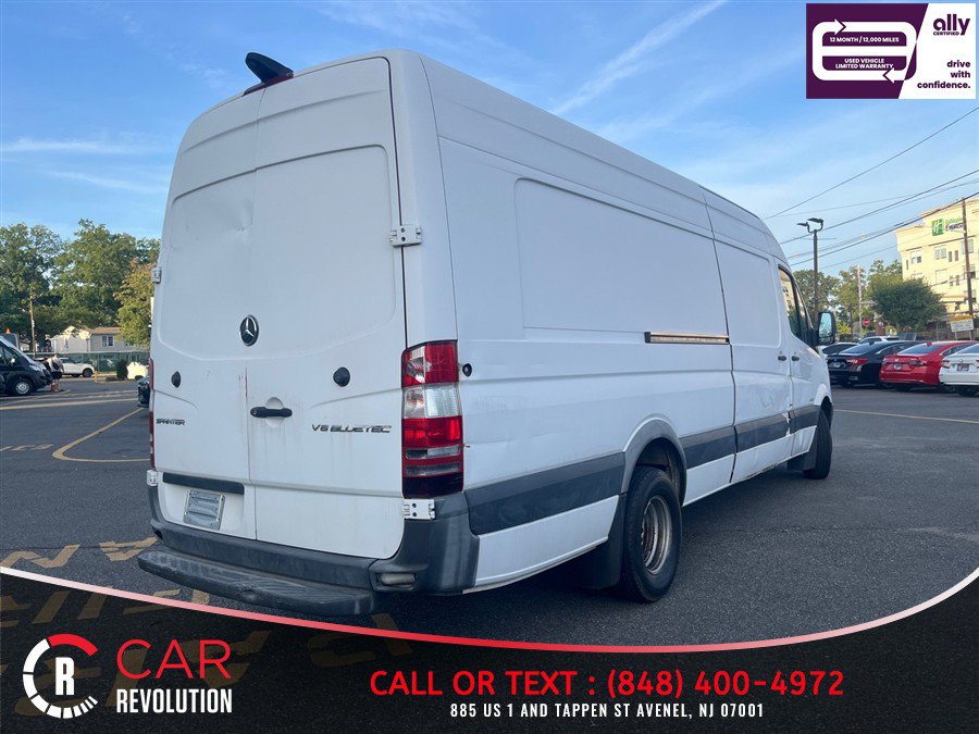 Used 2015 Mercedes-Benz Sprinter 3500 image 7