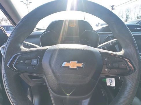 Used 2021 Chevrolet TrailBlazer LS image 13