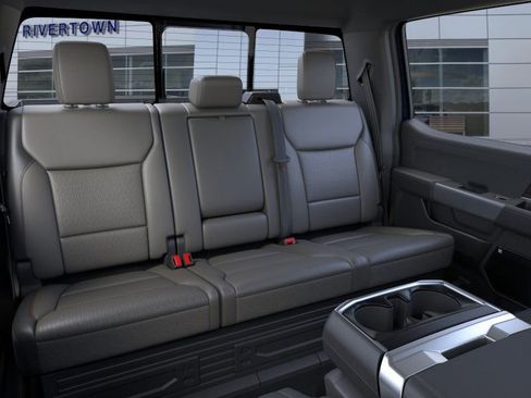 New 2025 Ford F150 Lariat w/ Equipment Group 502A High image 36