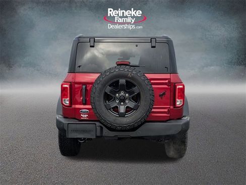 New 2025 Ford Bronco Big Bend image 31