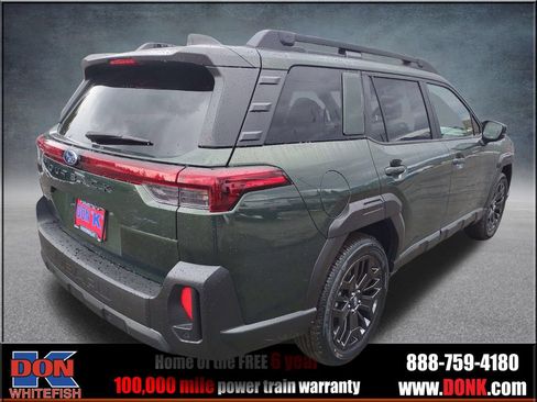New 2026 Subaru Outback Limited XT AWD/4WD image 8
