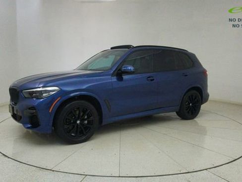 Used 2023 BMW X5 xDrive40i w/ M Sport Package AWD/4WD image 66