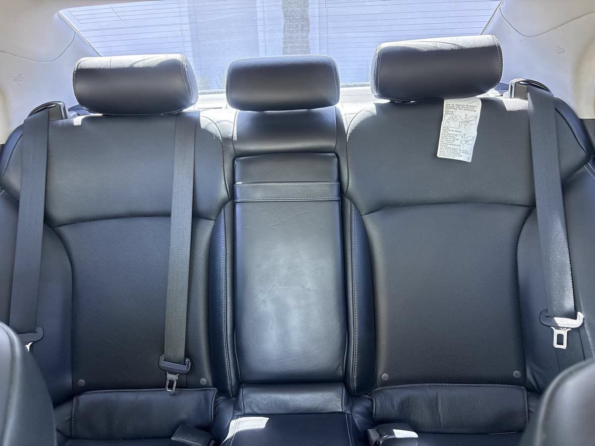 Used 2011 Lexus IS 250 w/ Premium Pkg Value Edition RWD image 27