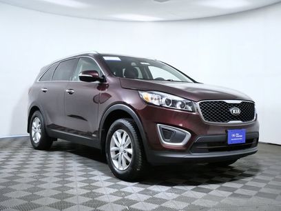 Used 2017 Kia Sorento AWD w/ LX Convenience Package