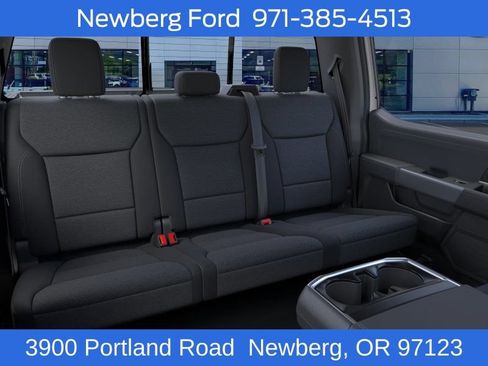 New 2026 Ford F150 XLT w/ Equipment Group 302A MID AWD/4WD image 11