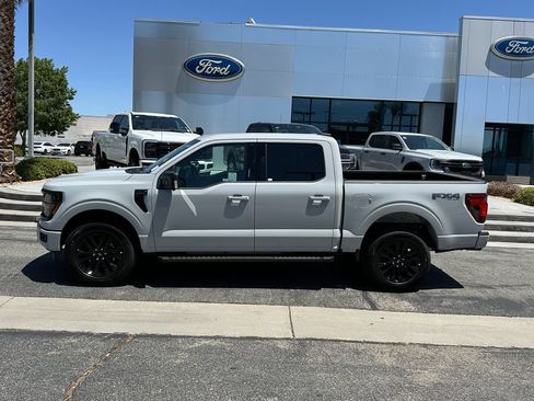 New 2026 Ford F150 XLT w/ Equipment Group 302A MID AWD/4WD image 3